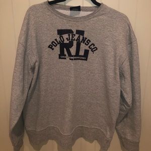 Vintage Ralph Lauren crew neck